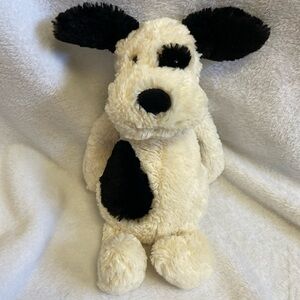 JELLYCAT spotted dog plush